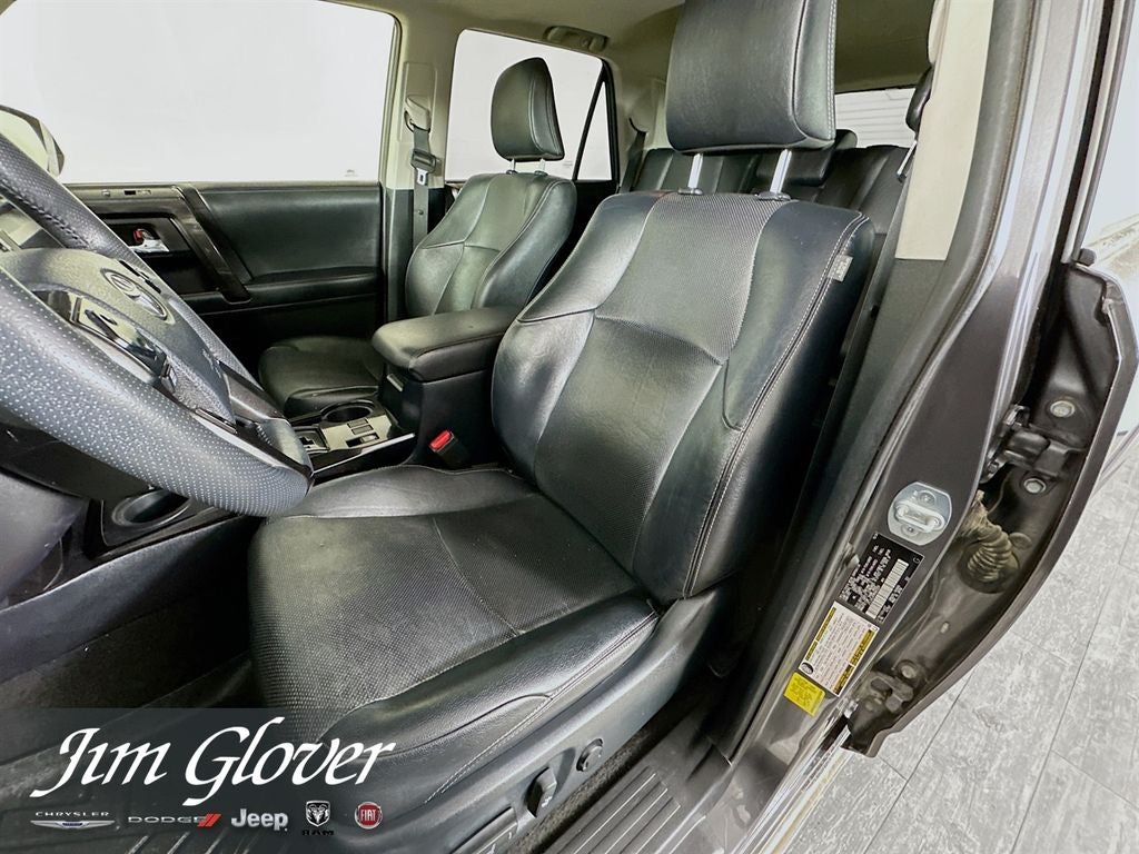 2021 Toyota 4Runner Nightshade Special Edition