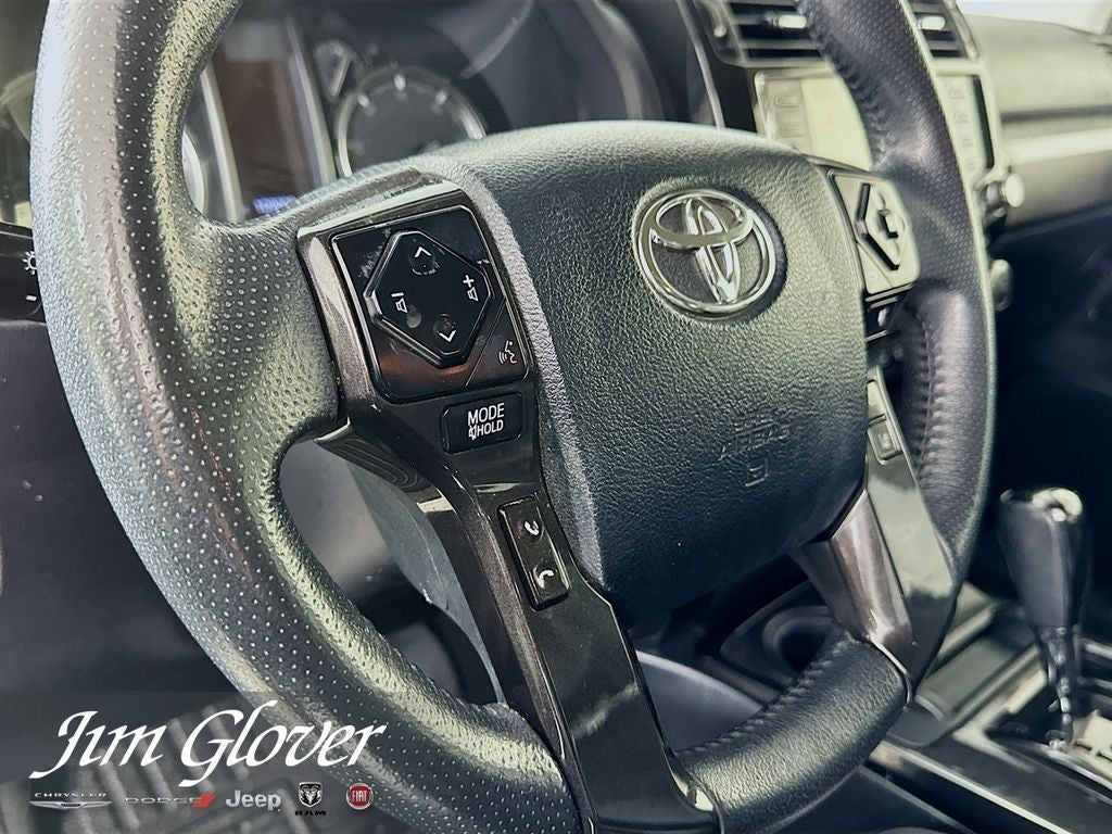 2021 Toyota 4Runner Nightshade Special Edition