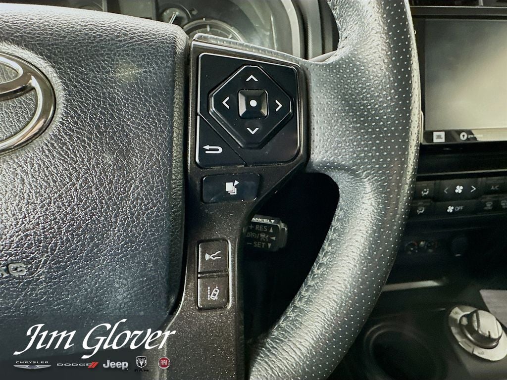 2021 Toyota 4Runner Nightshade Special Edition