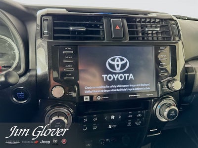 2021 Toyota 4Runner Nightshade Special Edition