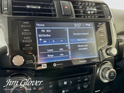 2021 Toyota 4Runner Nightshade Special Edition