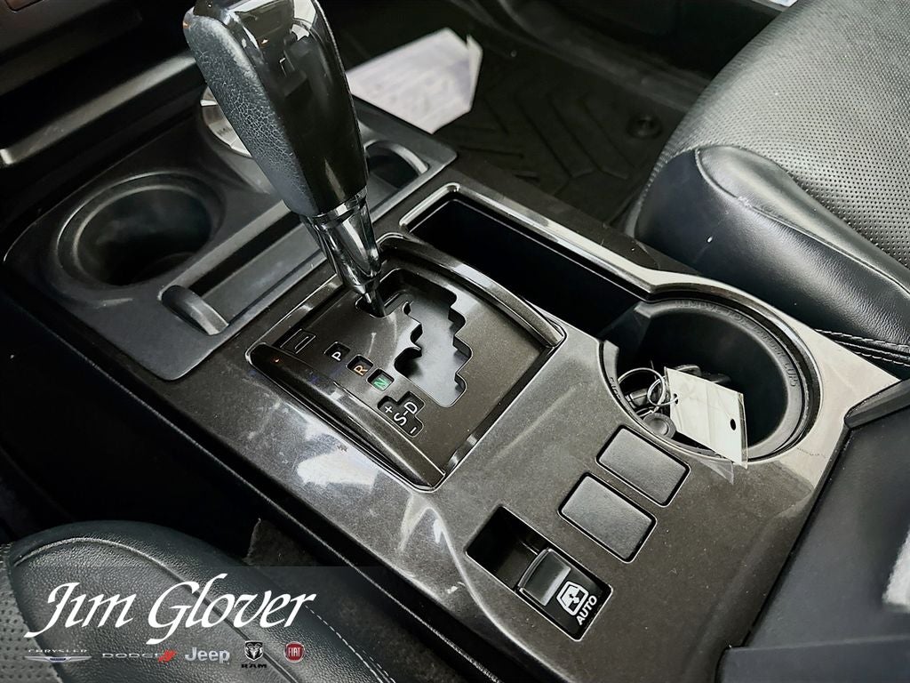 2021 Toyota 4Runner Nightshade Special Edition