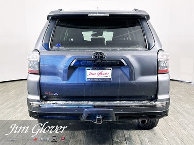 2021 Toyota 4Runner Nightshade Special Edition