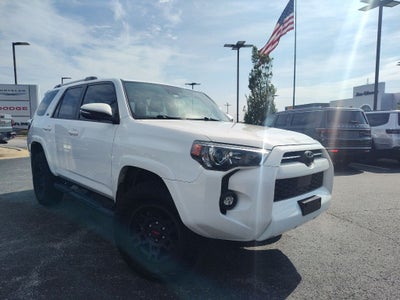 2022 Toyota 4Runner SR5 Premium