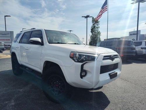 2022 Toyota 4Runner SR5 Premium
