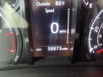 2022 Toyota 4Runner SR5 Premium
