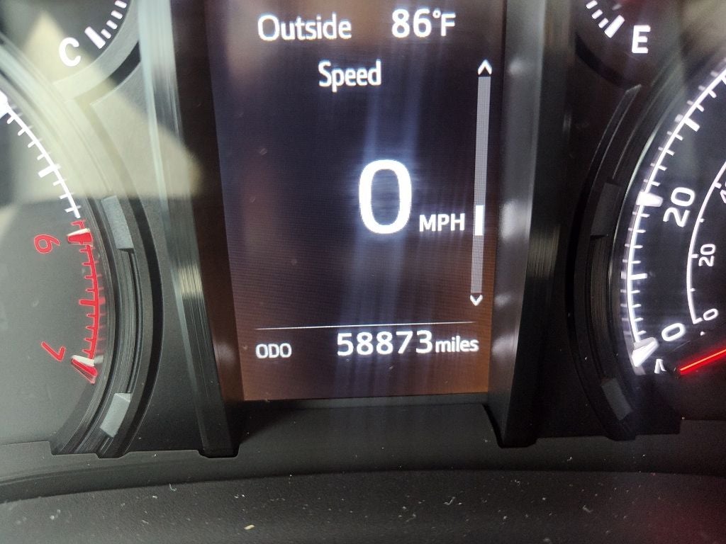 2022 Toyota 4Runner SR5 Premium