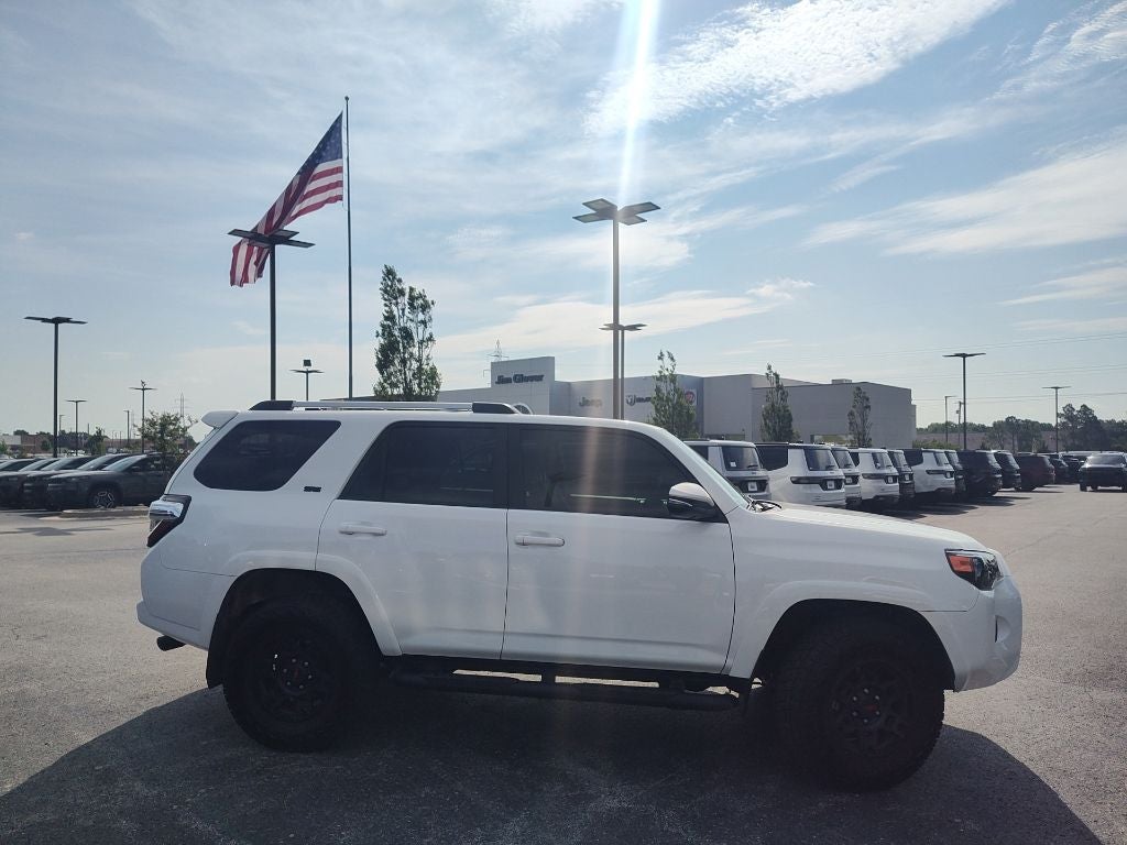 2022 Toyota 4Runner SR5 Premium