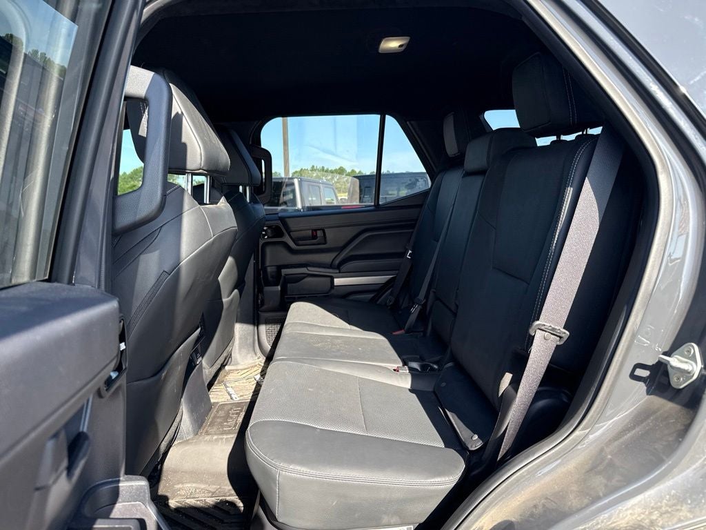 2025 Toyota 4Runner TRD Off Road Premium