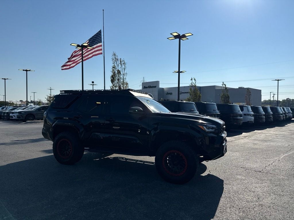 2025 Toyota 4Runner i-FORCE MAX Hybrid TRD Pro