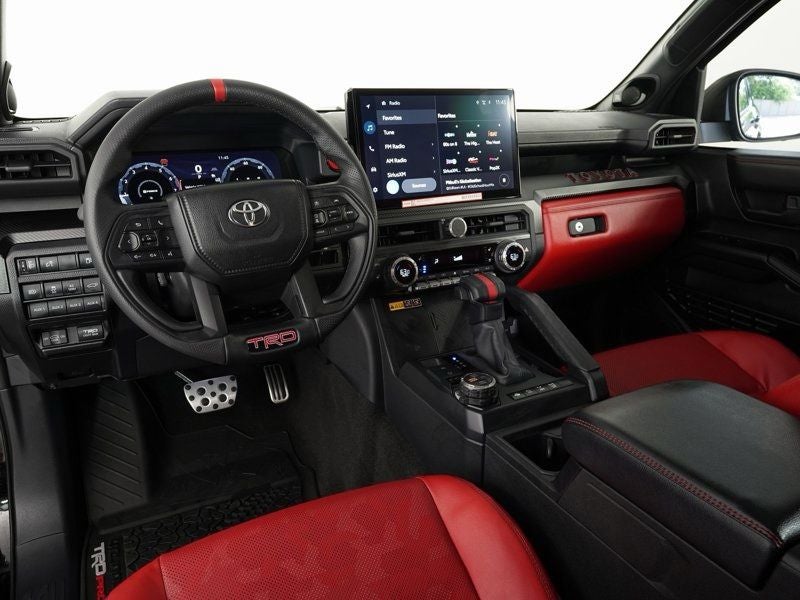 2025 Toyota 4Runner i-FORCE MAX Hybrid TRD Pro