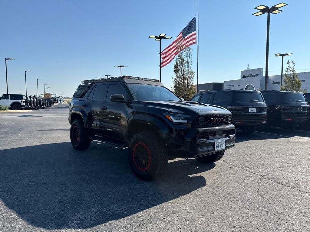 2025 Toyota 4Runner i-FORCE MAX Hybrid TRD Pro