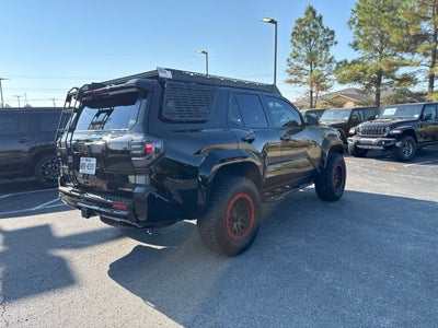 2025 Toyota 4Runner i-FORCE MAX Hybrid TRD Pro