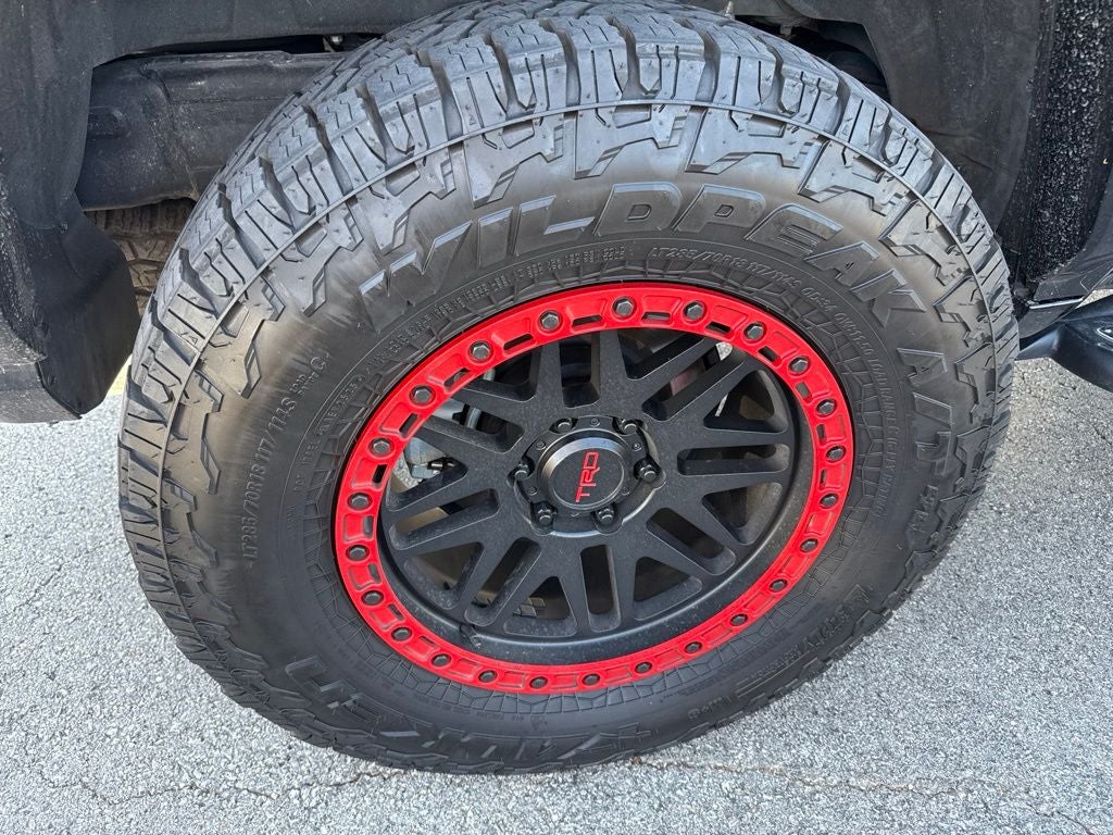 2025 Toyota 4Runner i-FORCE MAX Hybrid TRD Pro