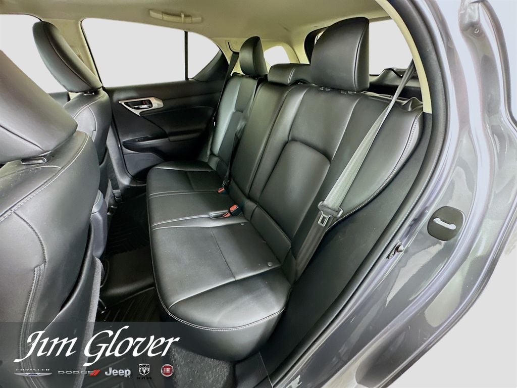 2017 Lexus CT 200h