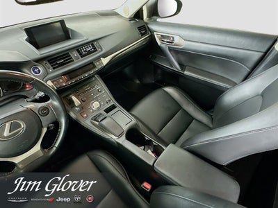 2017 Lexus CT 200h