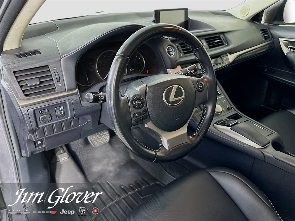 2017 Lexus CT 200h