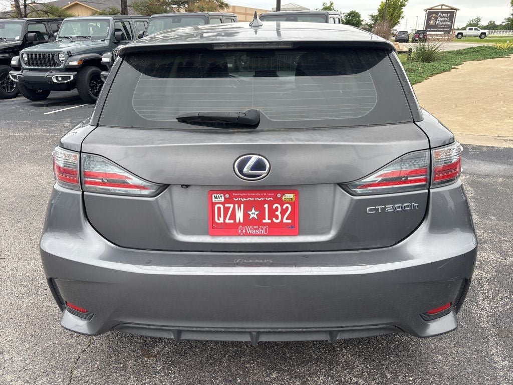 2017 Lexus CT 200h