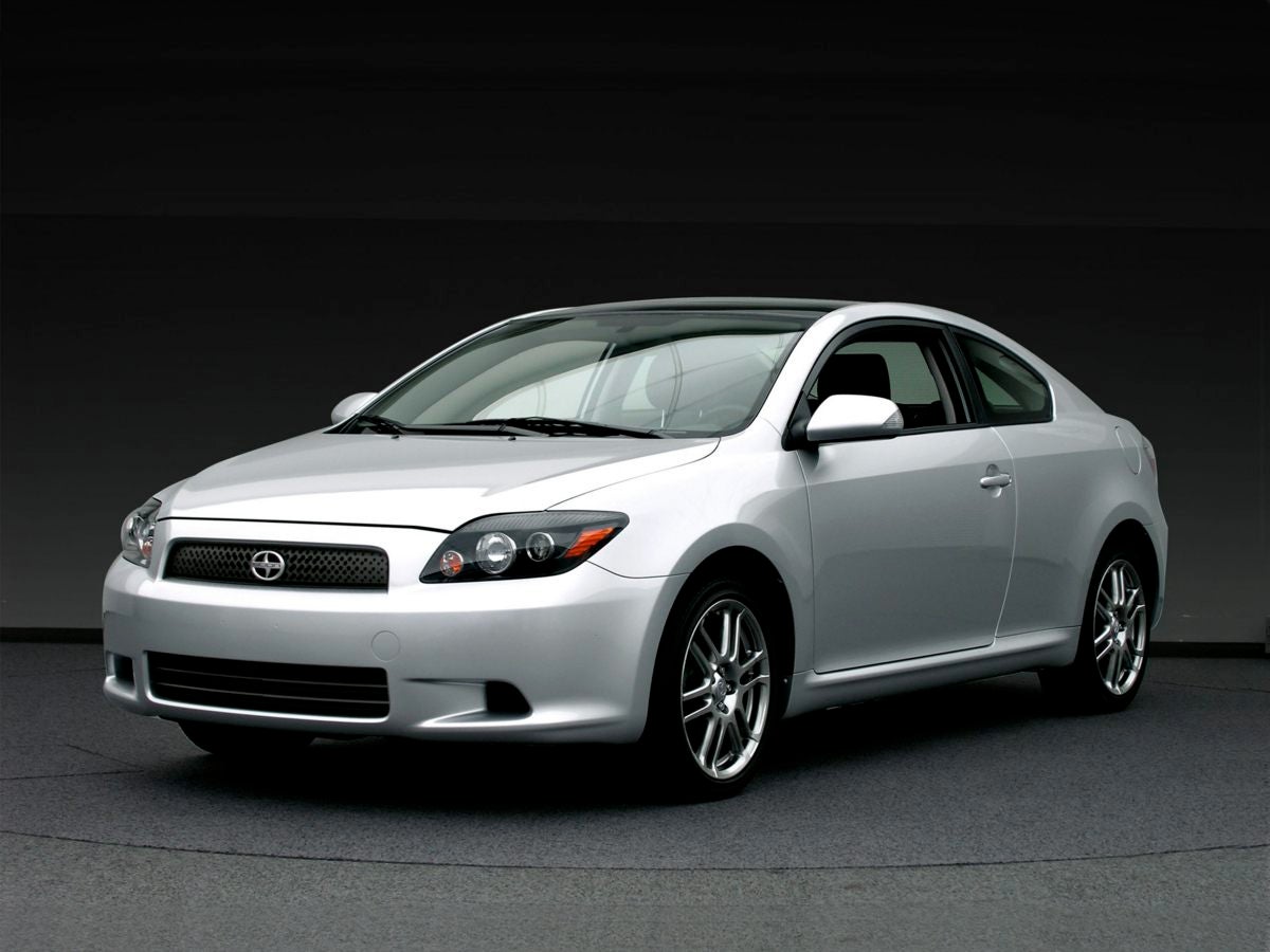 2008 Scion tC Base