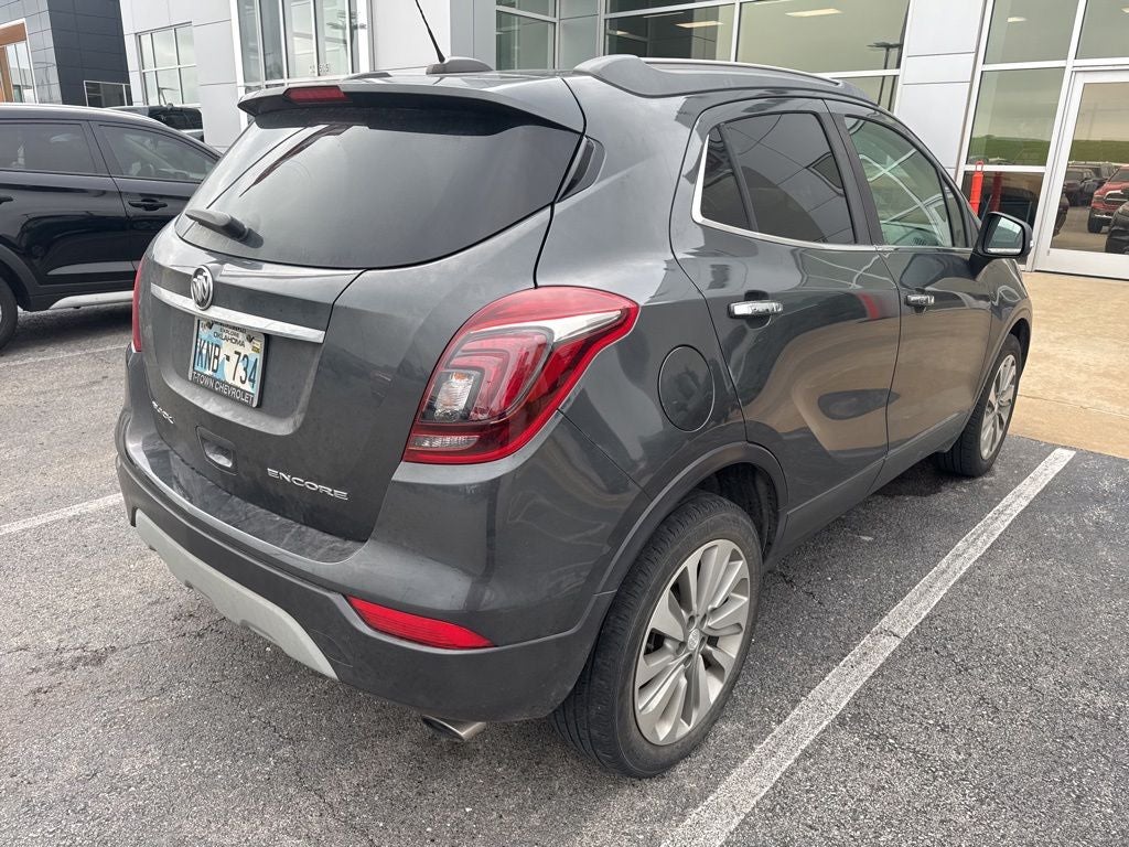 2018 Buick Encore Preferred