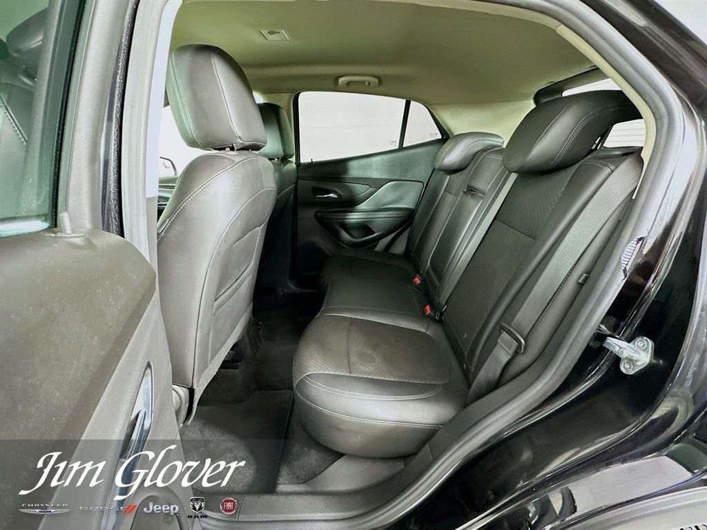 2021 Buick Encore FWD Preferred