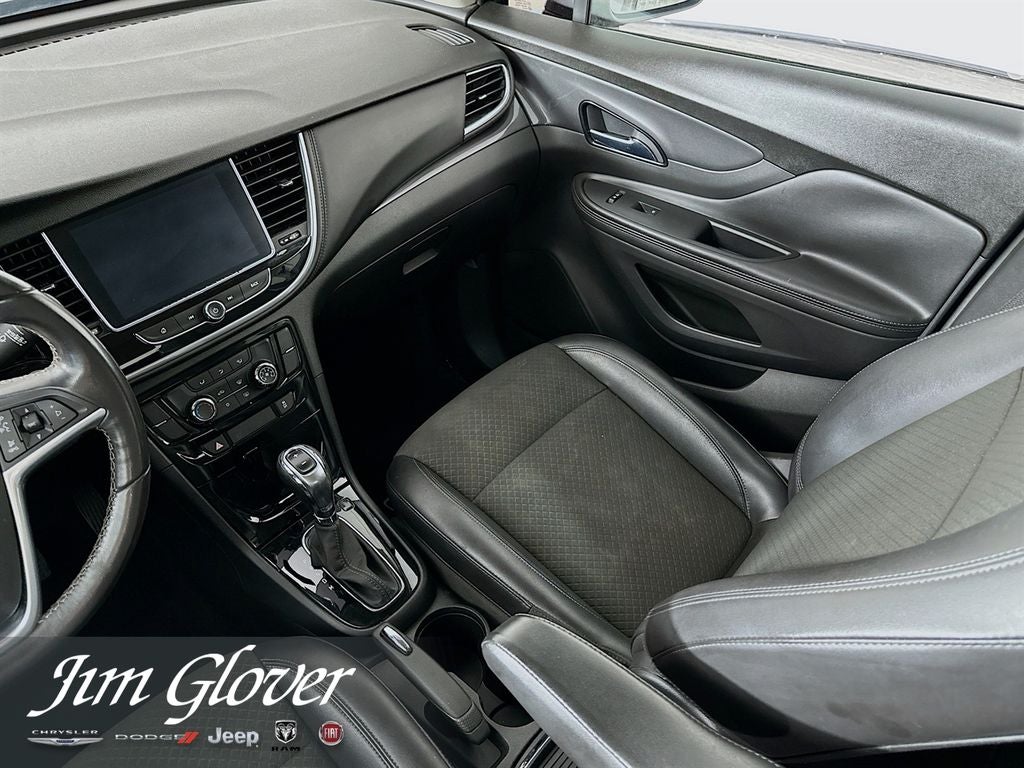 2021 Buick Encore FWD Preferred