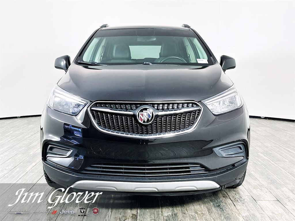 2021 Buick Encore FWD Preferred