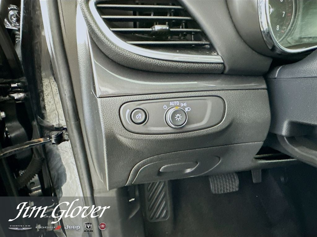 2021 Buick Encore FWD Preferred