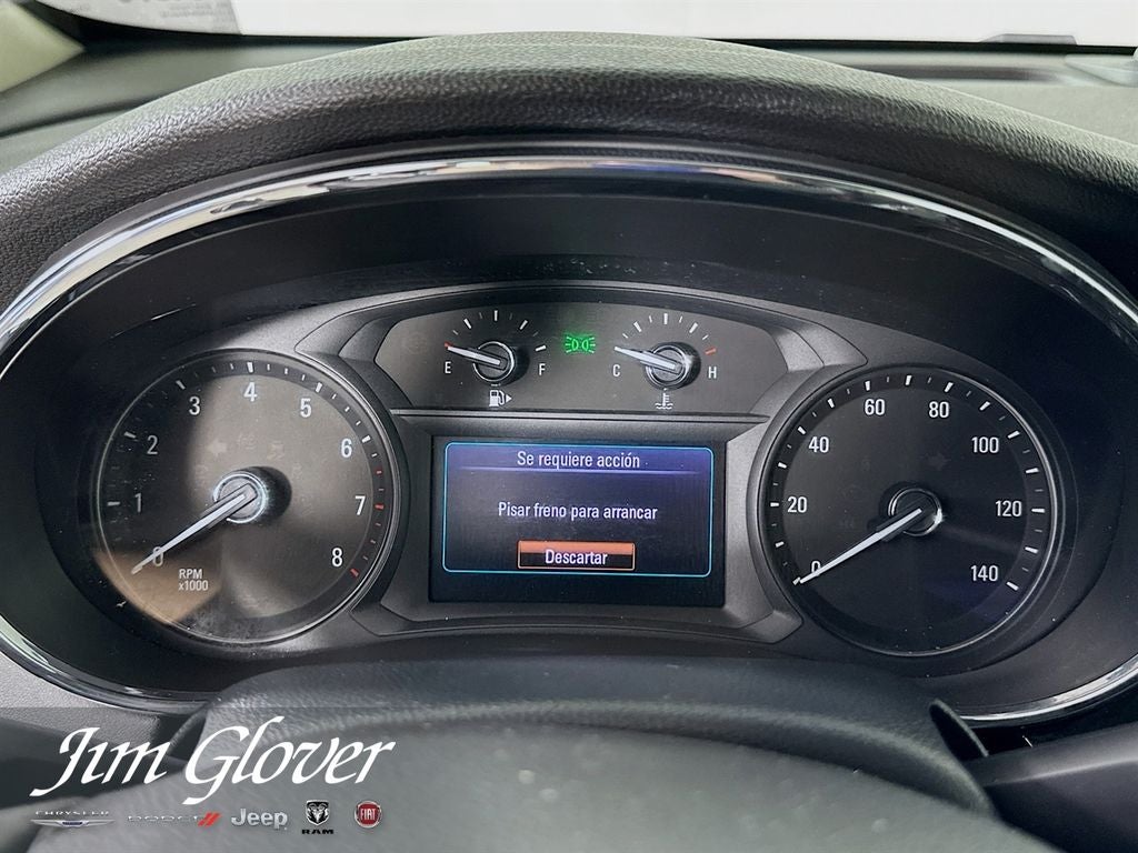 2021 Buick Encore FWD Preferred