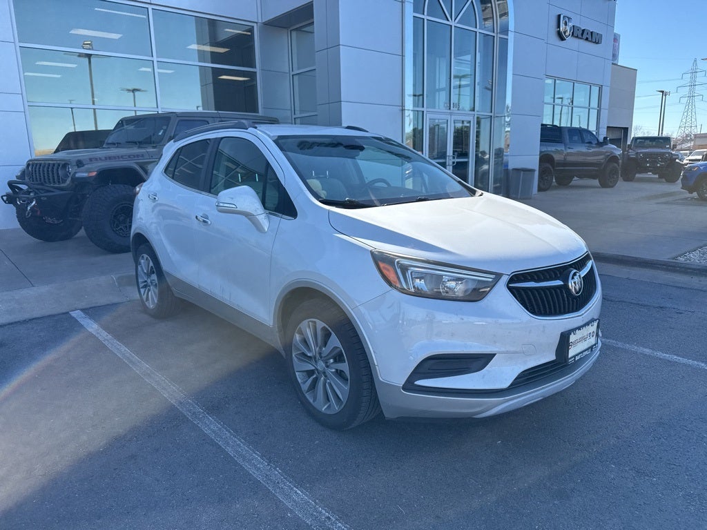 2017 Buick Encore Preferred
