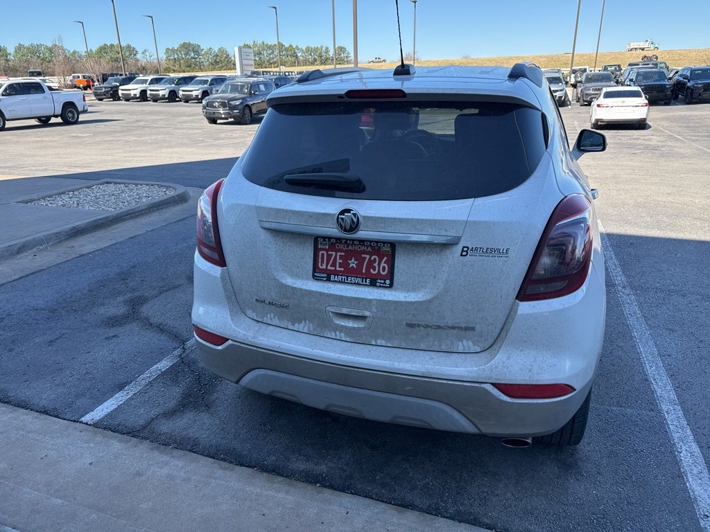 2017 Buick Encore Preferred