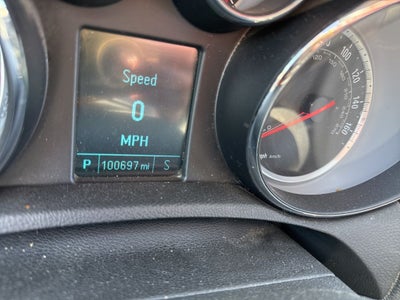 2016 Buick Encore Base