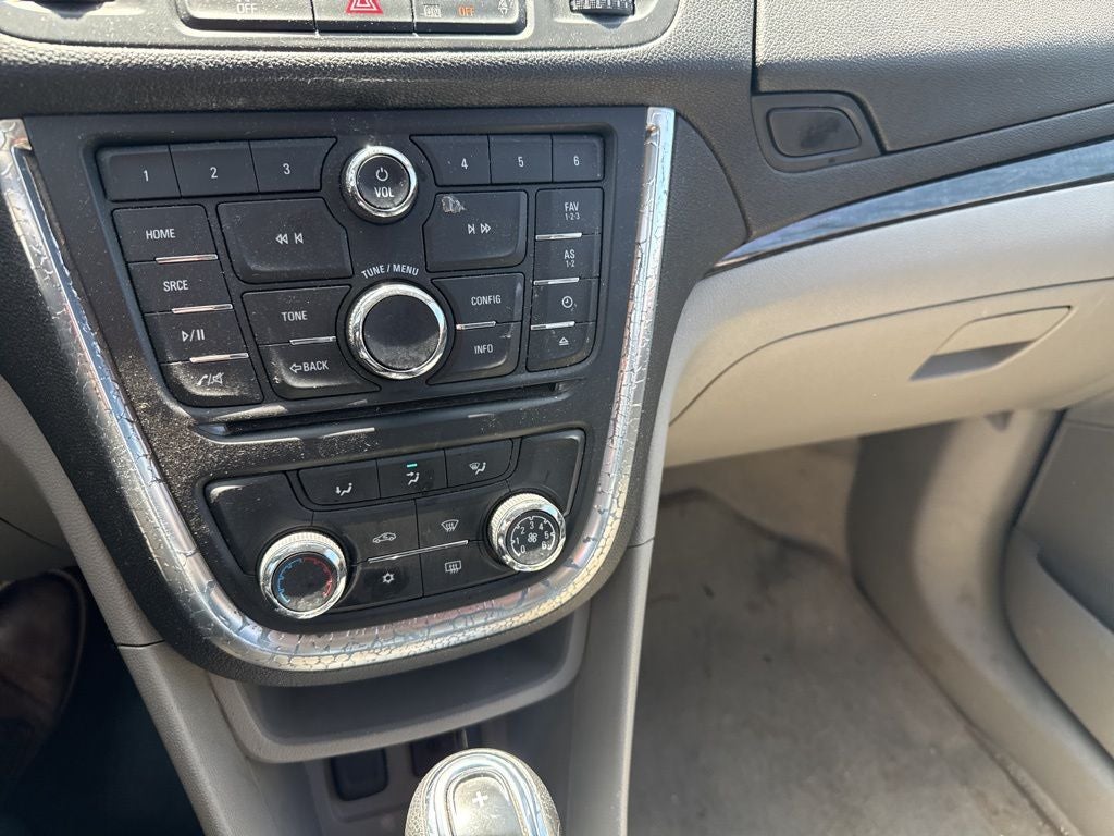 2016 Buick Encore Base