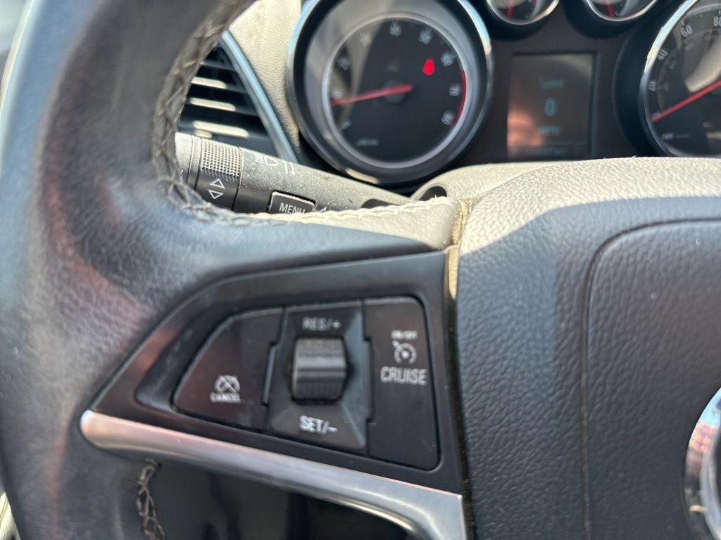 2016 Buick Encore Base