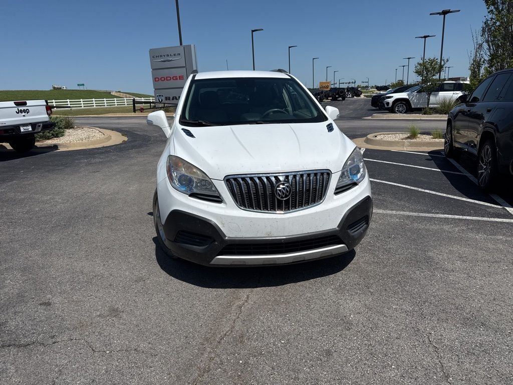 2016 Buick Encore Base