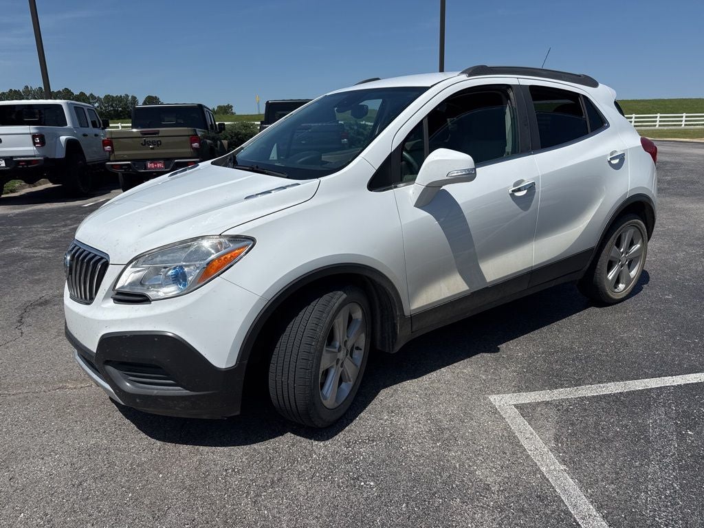 2016 Buick Encore Base