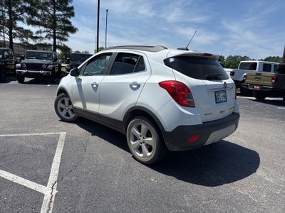2016 Buick Encore Base