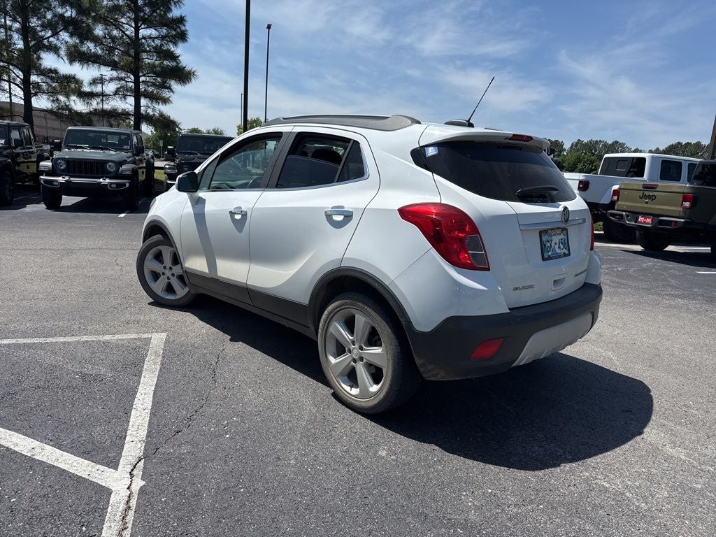2016 Buick Encore Base