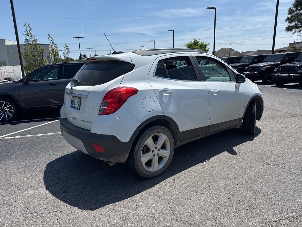 2016 Buick Encore Base