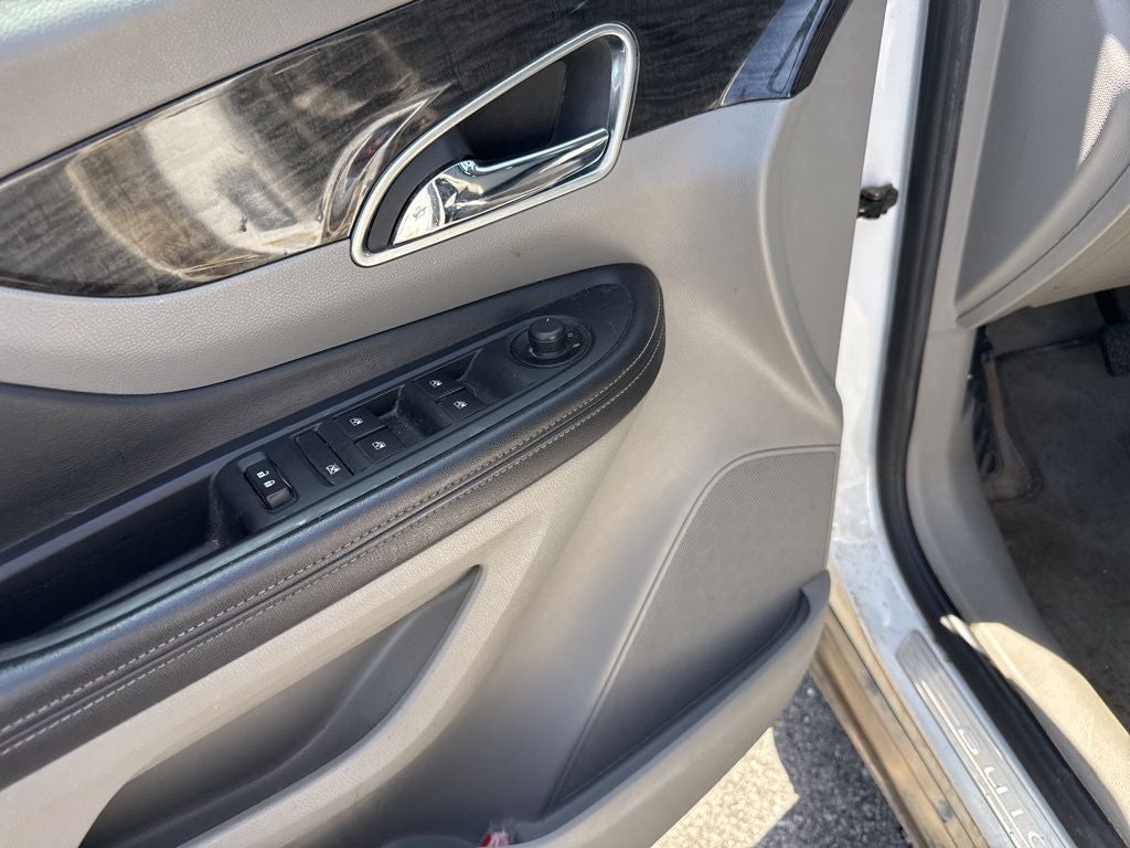 2016 Buick Encore Base