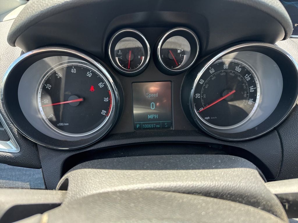 2016 Buick Encore Base