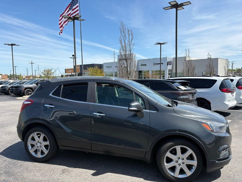 2017 Buick Encore Preferred II