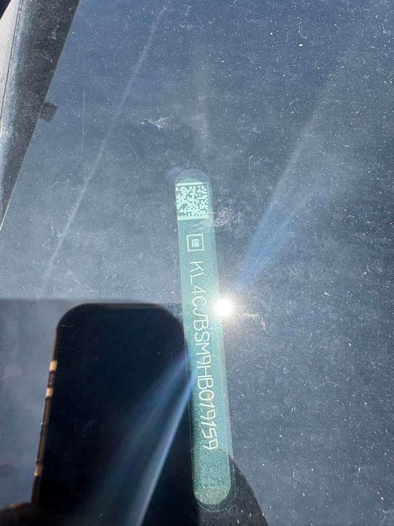 2017 Buick Encore Preferred II