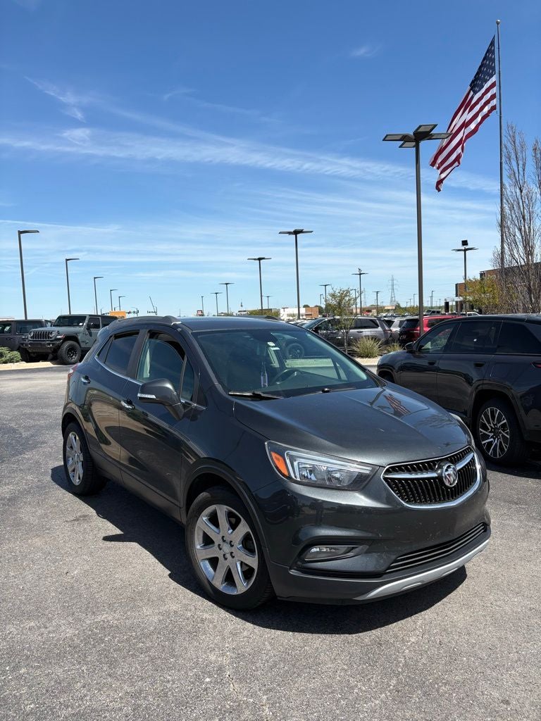 2017 Buick Encore Preferred II