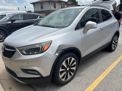 2017 Buick Encore Premium