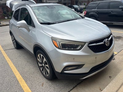 2017 Buick Encore Premium