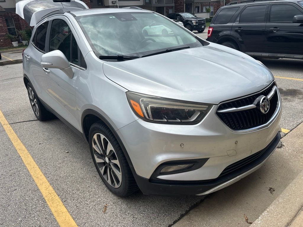 2017 Buick Encore Premium