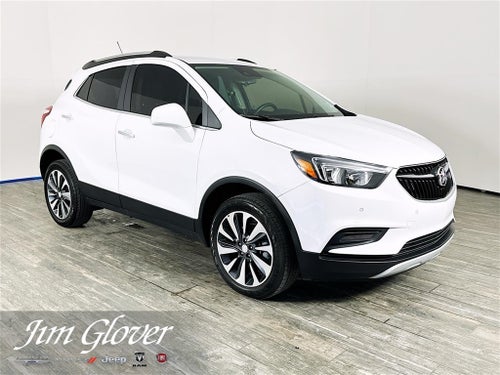 2022 Buick Encore AWD Preferred