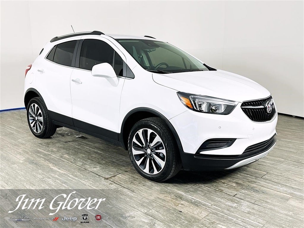 2022 Buick Encore AWD Preferred