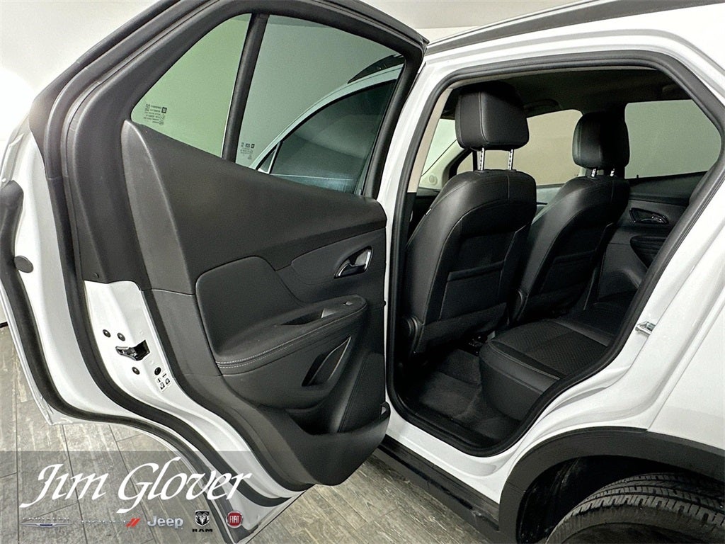 2022 Buick Encore AWD Preferred